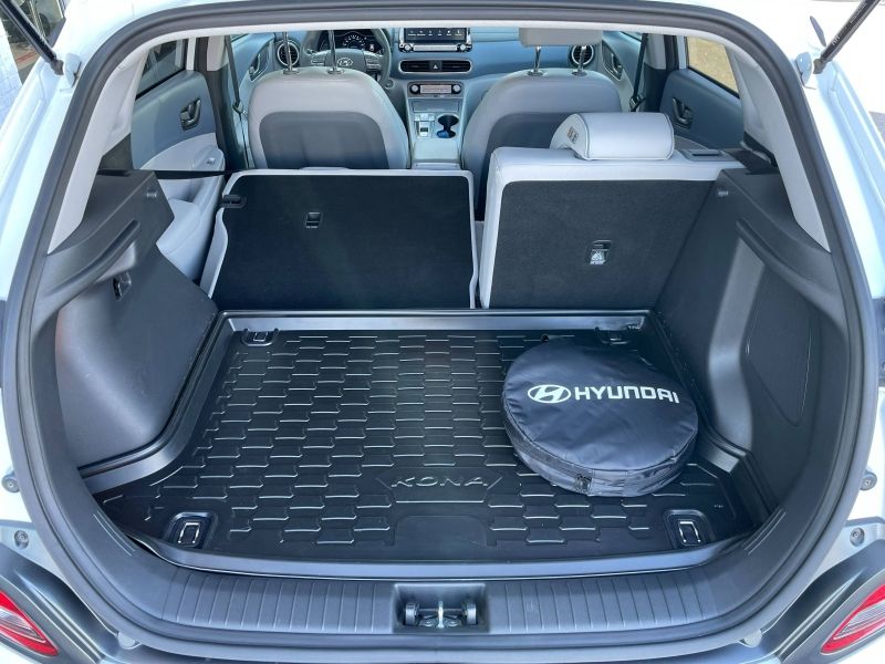 Occasion Hyundai Kona Electrique Théobald SUV