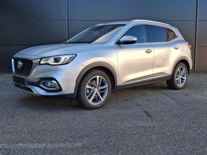 Occasion Hyundai MG EHS SUV Hybride gris