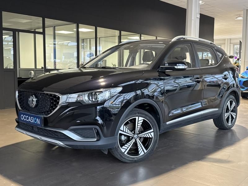 Théobald Occasion MG MOTOR ZS Electrique Noir